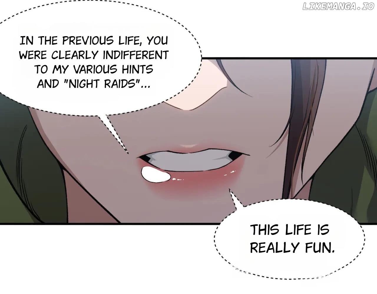 The Devil Never Cries Chapter 87 - page 33